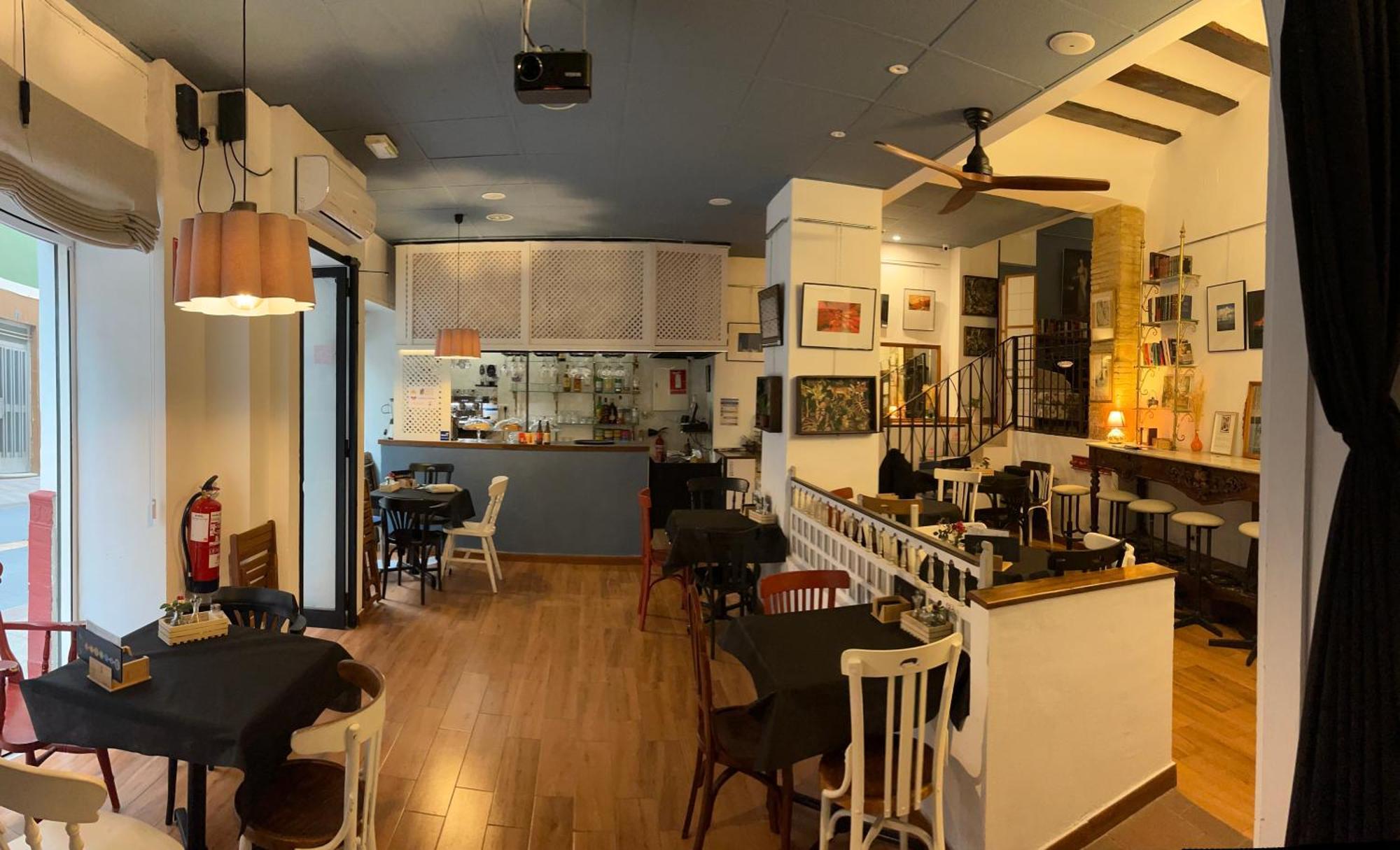 Hostal Los Aromas Вилена Екстериор снимка