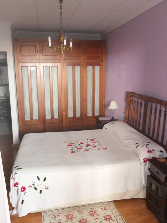 Hostal Los Aromas Вилена Стая снимка